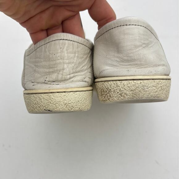 Gucci Ace Stripe Golden Bee Sneakers Women's 37.5 / 7.5 Old Money - Picture 11 of 13